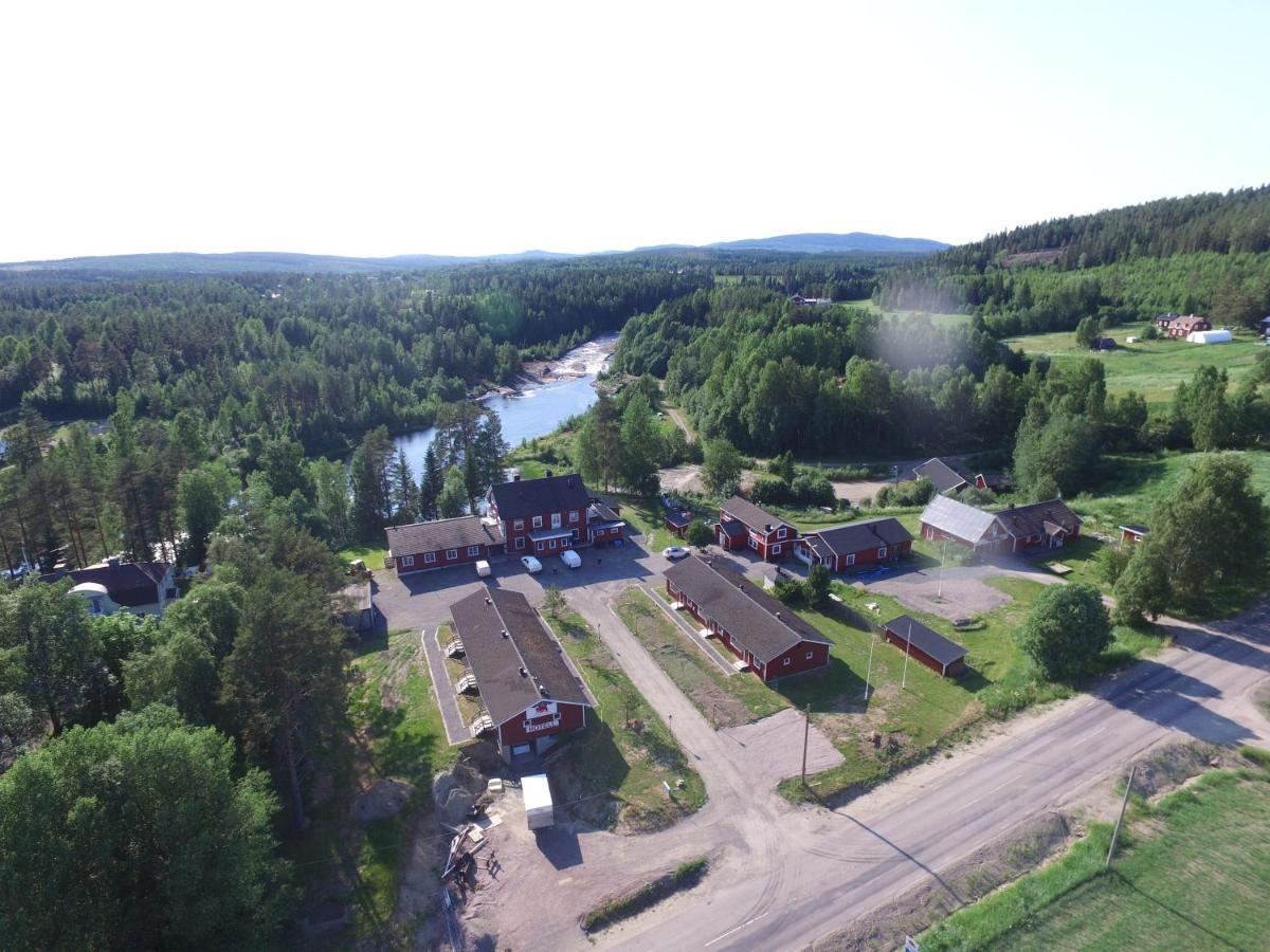 Bjoernforsens Turist & Konferenshotell, Naera Husum, Oernskoeldsvik Bjorna المظهر الخارجي الصورة