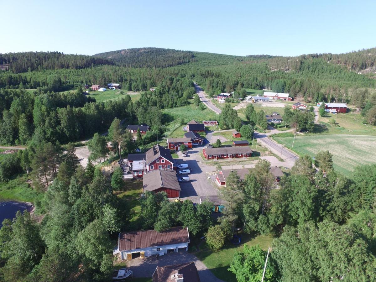 Bjoernforsens Turist & Konferenshotell, Naera Husum, Oernskoeldsvik Bjorna المظهر الخارجي الصورة