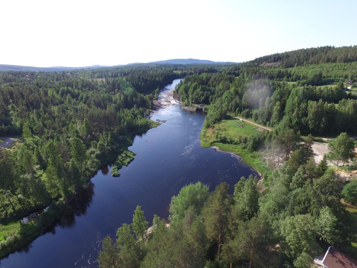 Bjoernforsens Turist & Konferenshotell, Naera Husum, Oernskoeldsvik Bjorna المظهر الخارجي الصورة