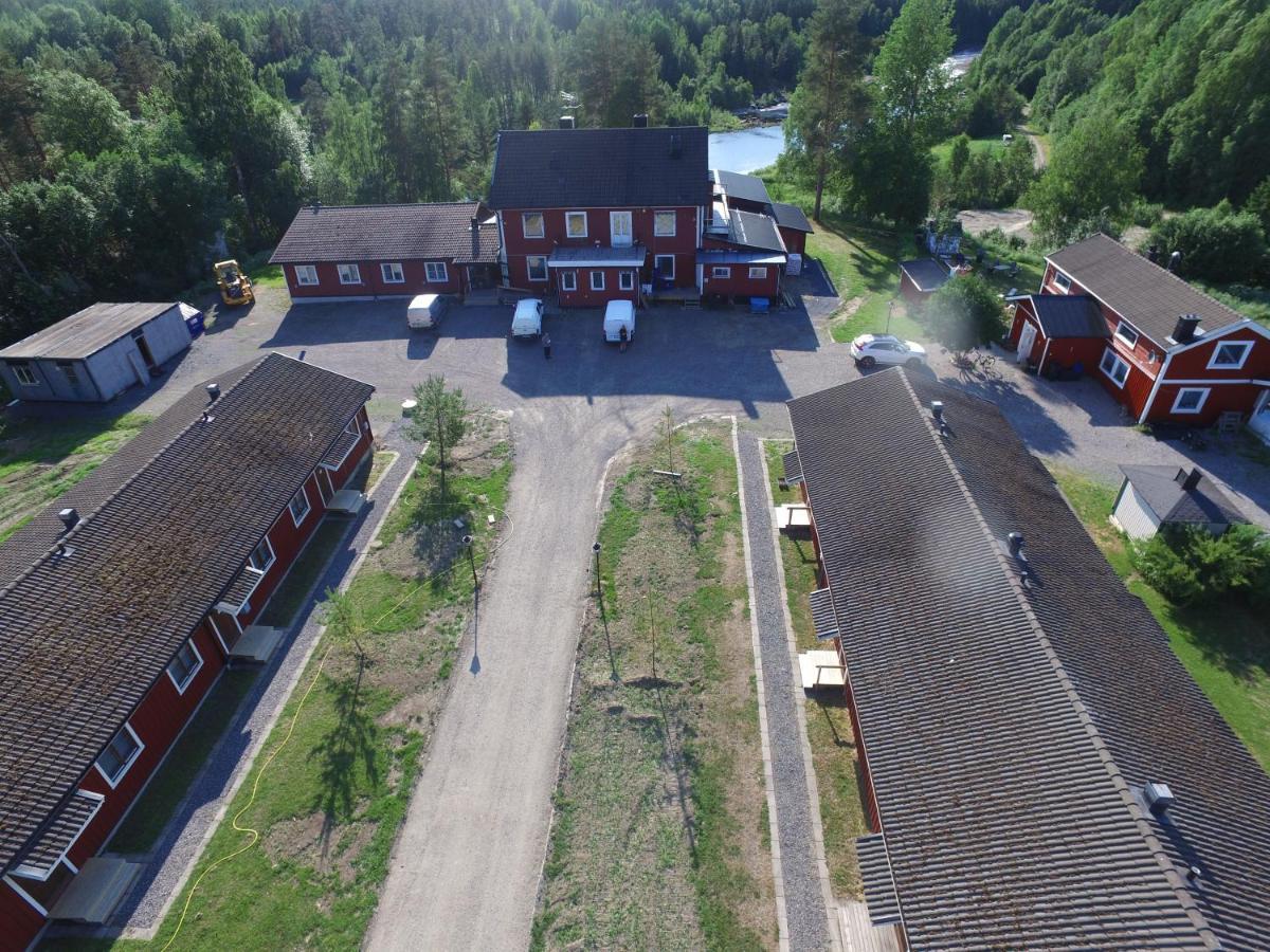 Bjoernforsens Turist & Konferenshotell, Naera Husum, Oernskoeldsvik Bjorna المظهر الخارجي الصورة