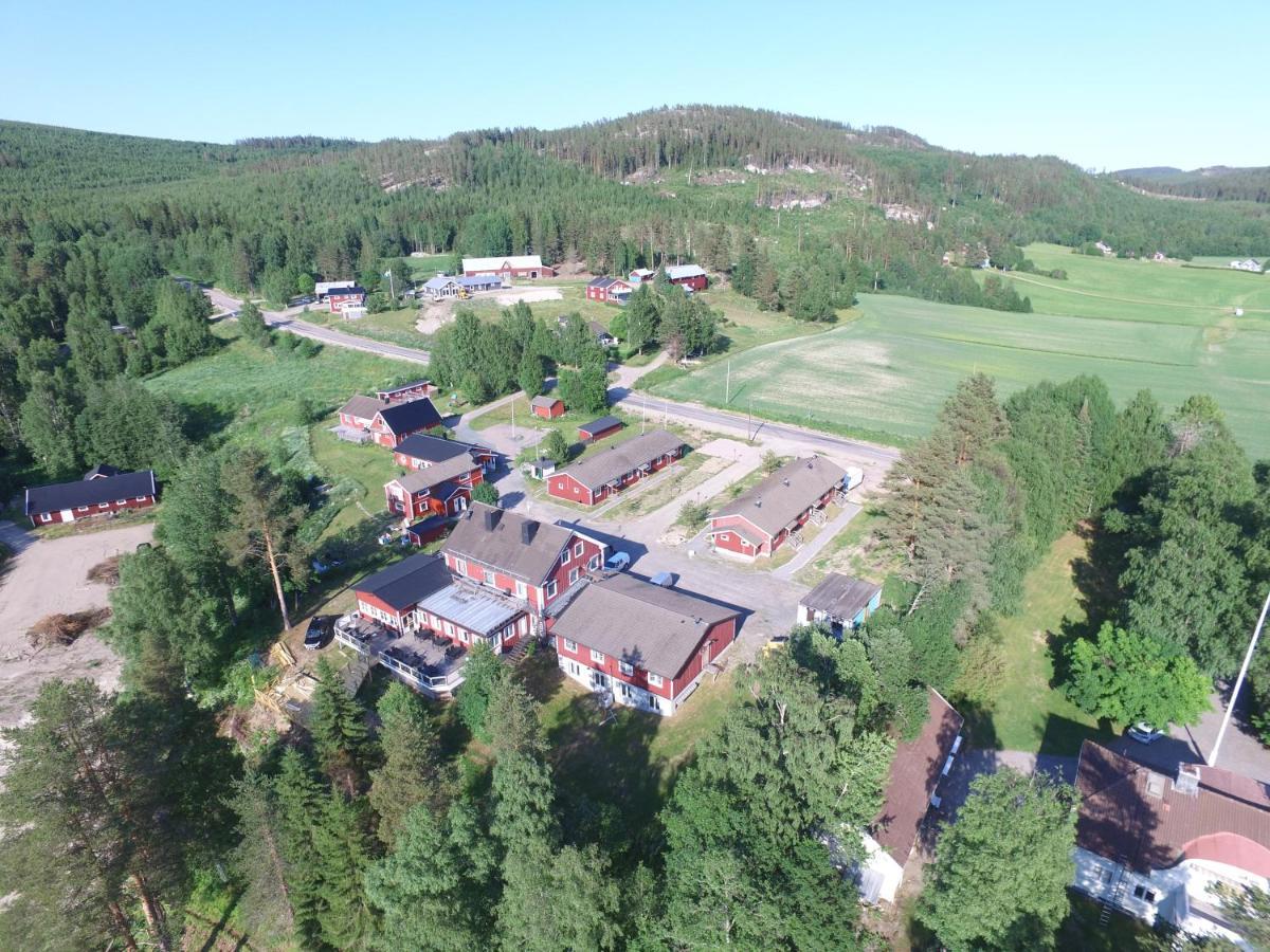 Bjoernforsens Turist & Konferenshotell, Naera Husum, Oernskoeldsvik Bjorna المظهر الخارجي الصورة