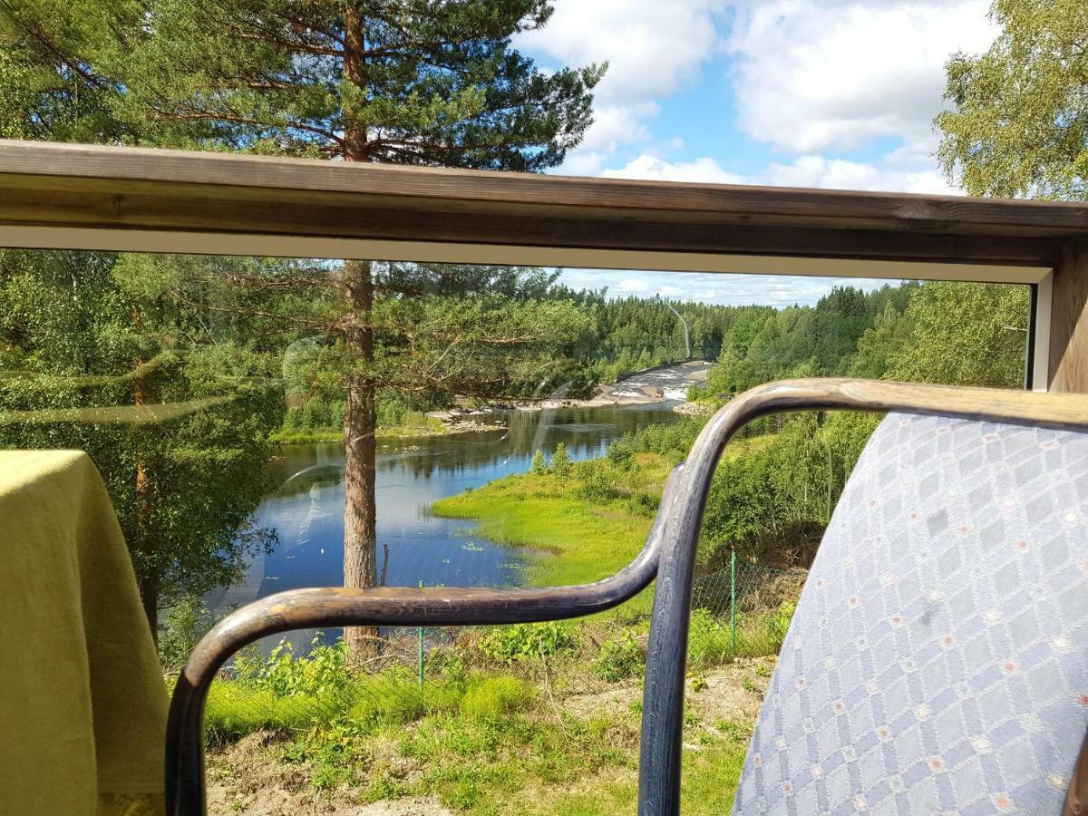 Bjoernforsens Turist & Konferenshotell, Naera Husum, Oernskoeldsvik Bjorna المظهر الخارجي الصورة