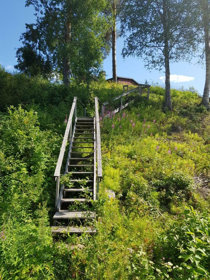 Bjoernforsens Turist & Konferenshotell, Naera Husum, Oernskoeldsvik Bjorna المظهر الخارجي الصورة