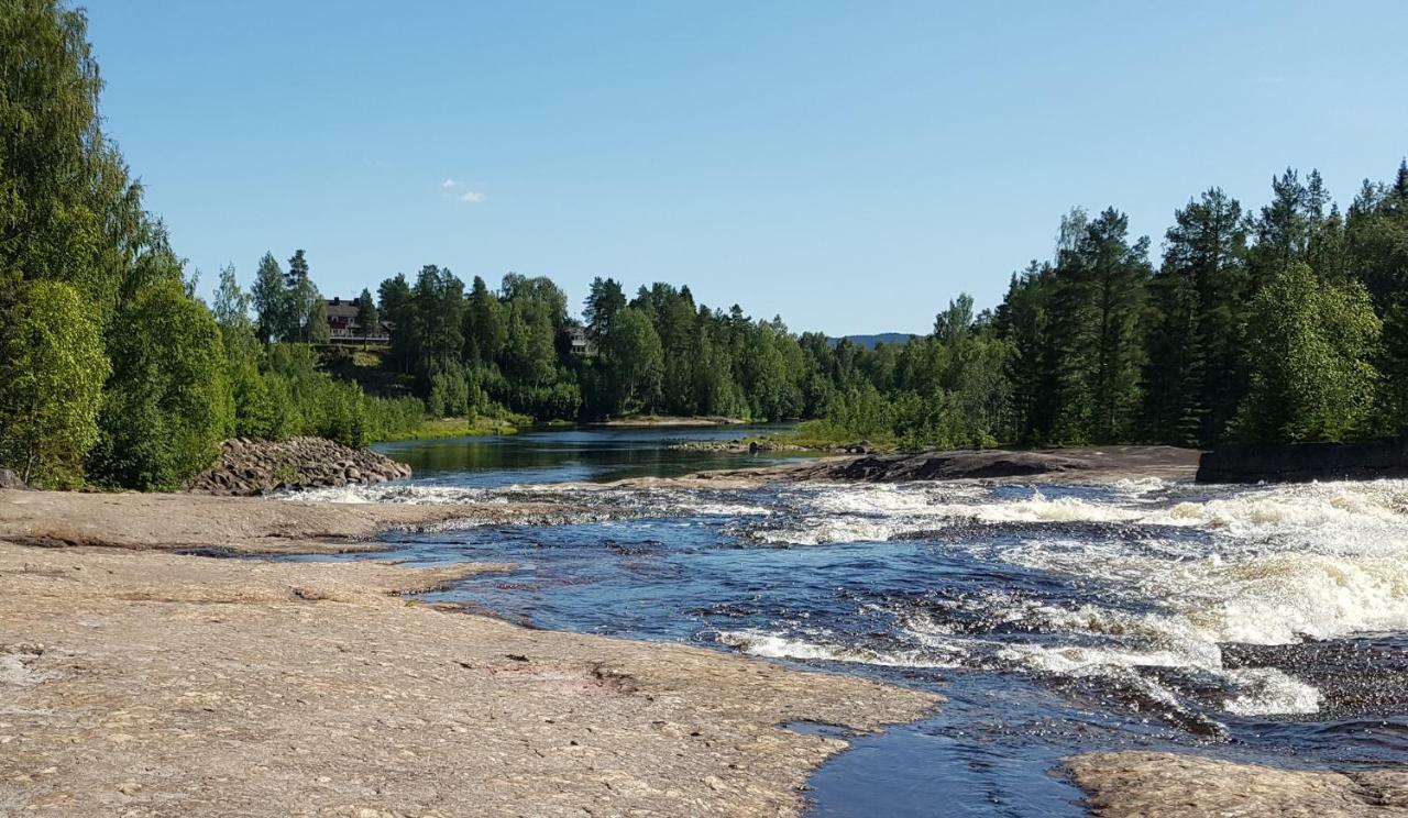 Bjoernforsens Turist & Konferenshotell, Naera Husum, Oernskoeldsvik Bjorna المظهر الخارجي الصورة